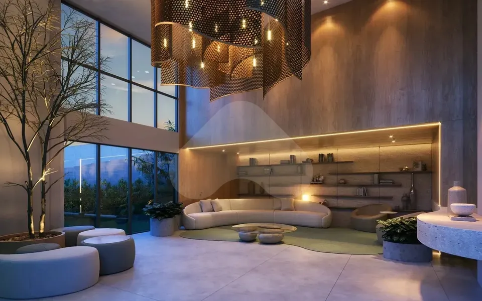 Costa Escandinava - Apartamento com 107 m², em Boa Viagem — foto 4