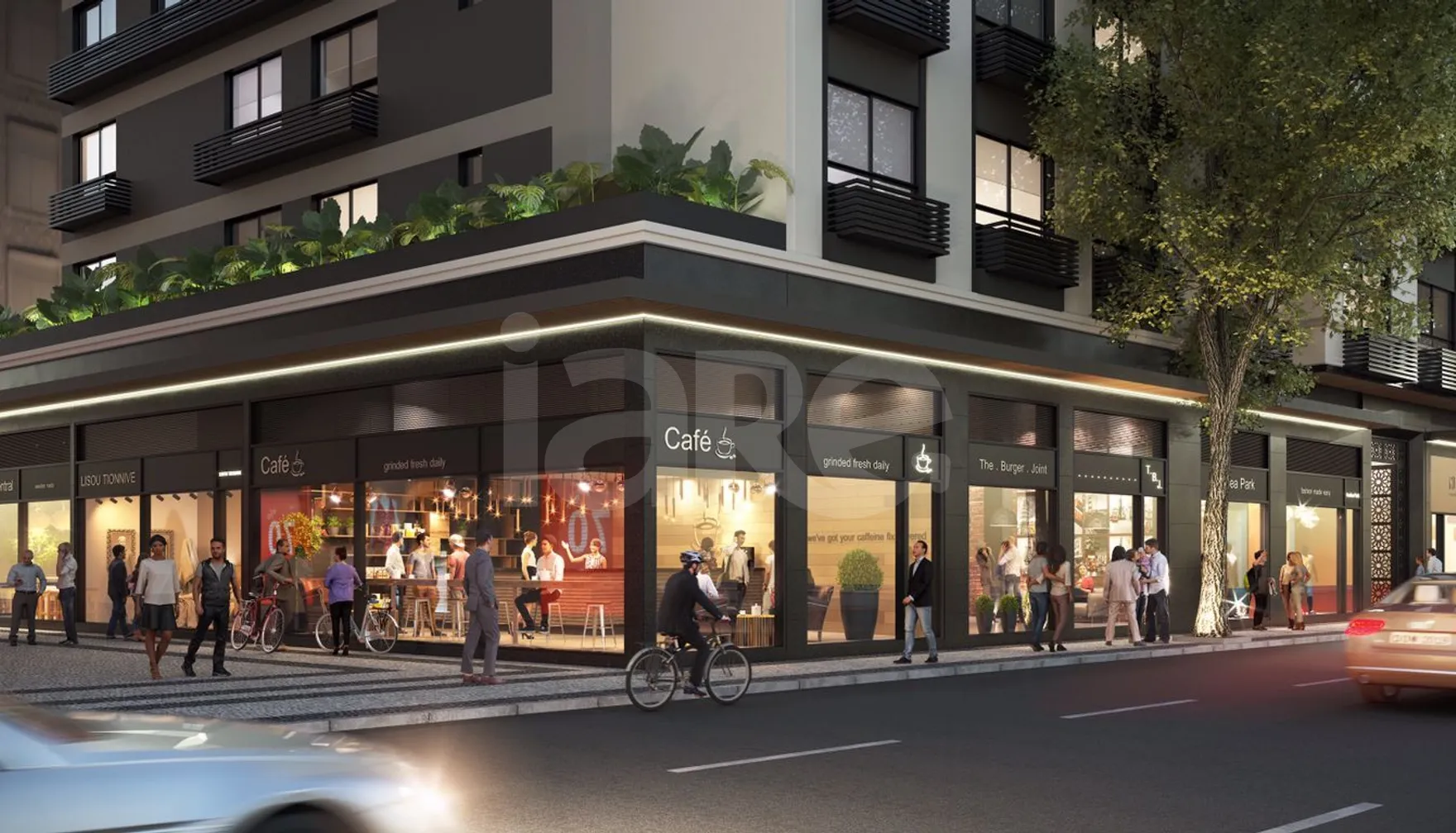 Send Cooliving - Loja com 92,2 m², em Centro — foto 2