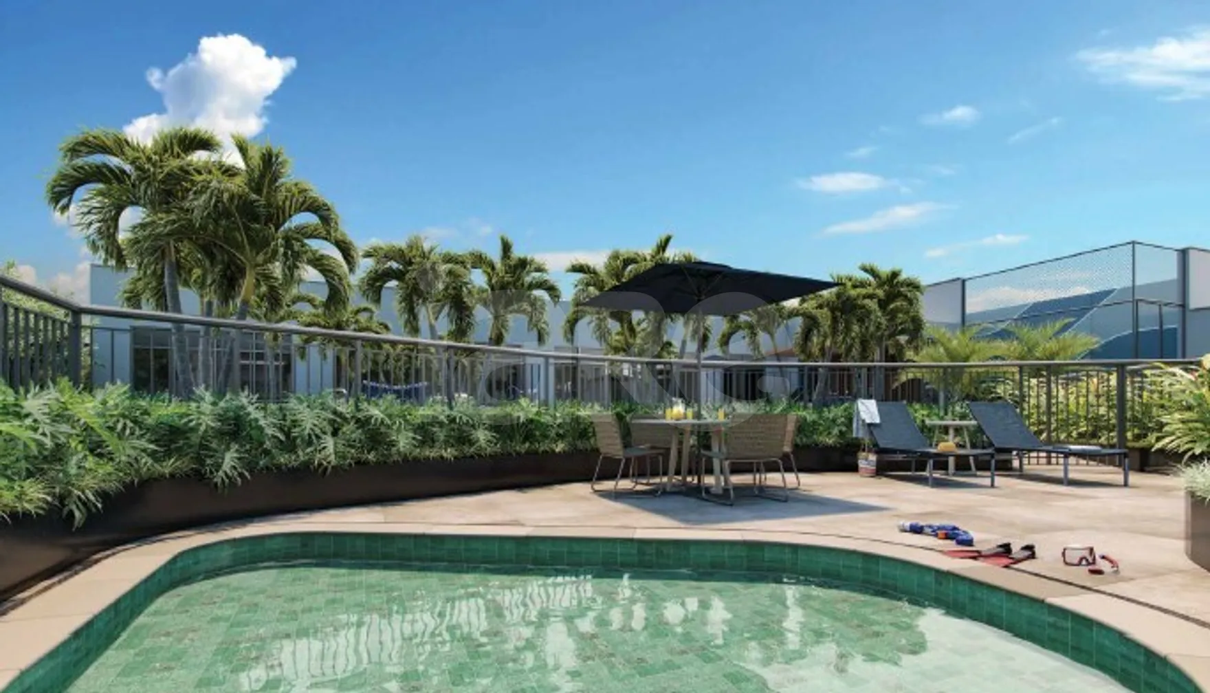 Expression Ibirapuera by EZ - Apartamento com 169,18 m², em Vila Clementino — foto 22