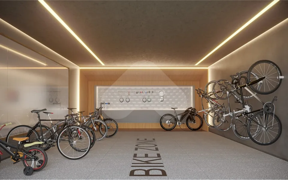 River South - Studio com 36,72 m², em Butantã — foto 14