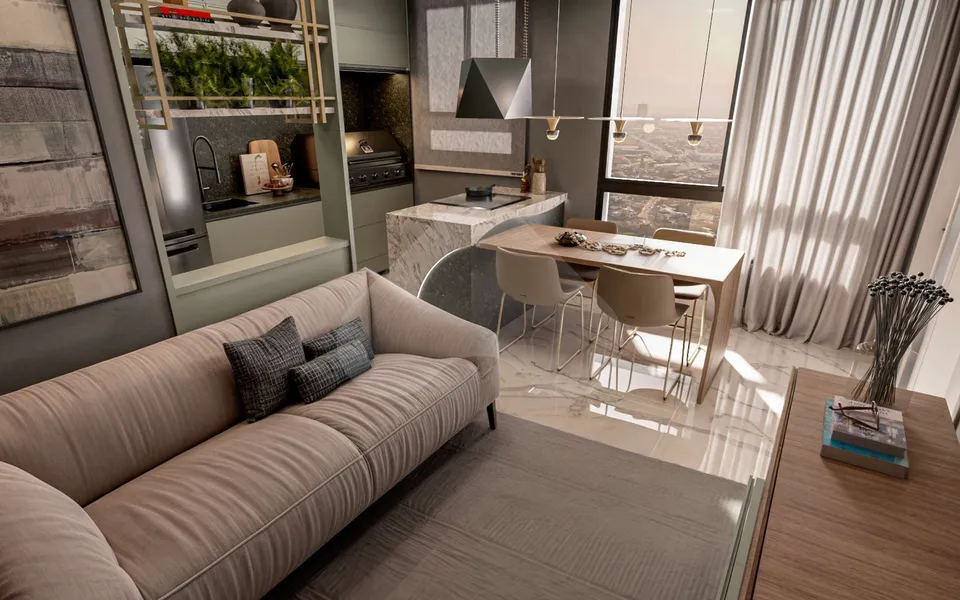 Neo Edge - Apartamento com 40,12 m², em Vila Nova — foto 25