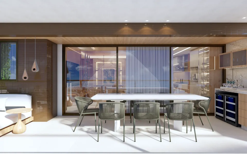 Casa Mayor - Apartamento com 164,06 m², em Boa Viagem — foto 3