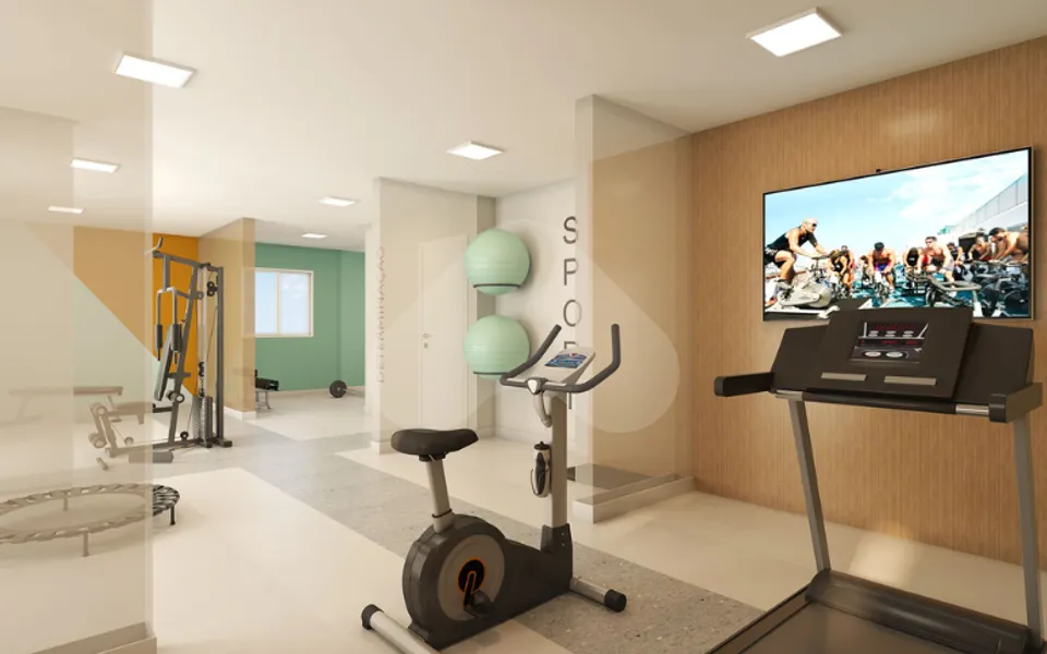 Sphera Panamby Urban - Apartamento com 66,93 m², em Panamby — foto 47