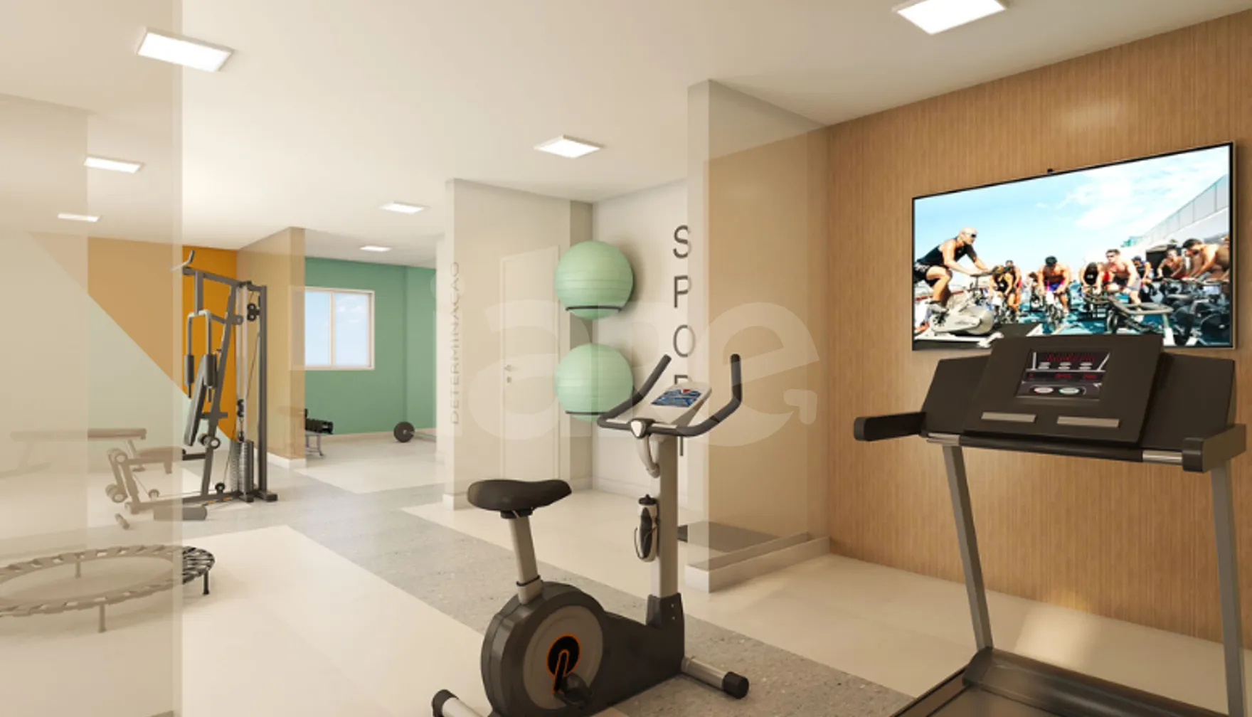 Sphera Panamby Urban - Apartamento com 66,93 m², em Panamby — foto 47