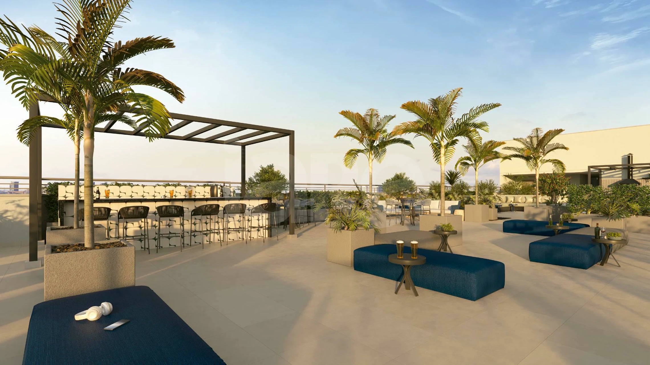 Galleria Santa Marina - Apartamento com 45 m², em Água Branca — foto 20