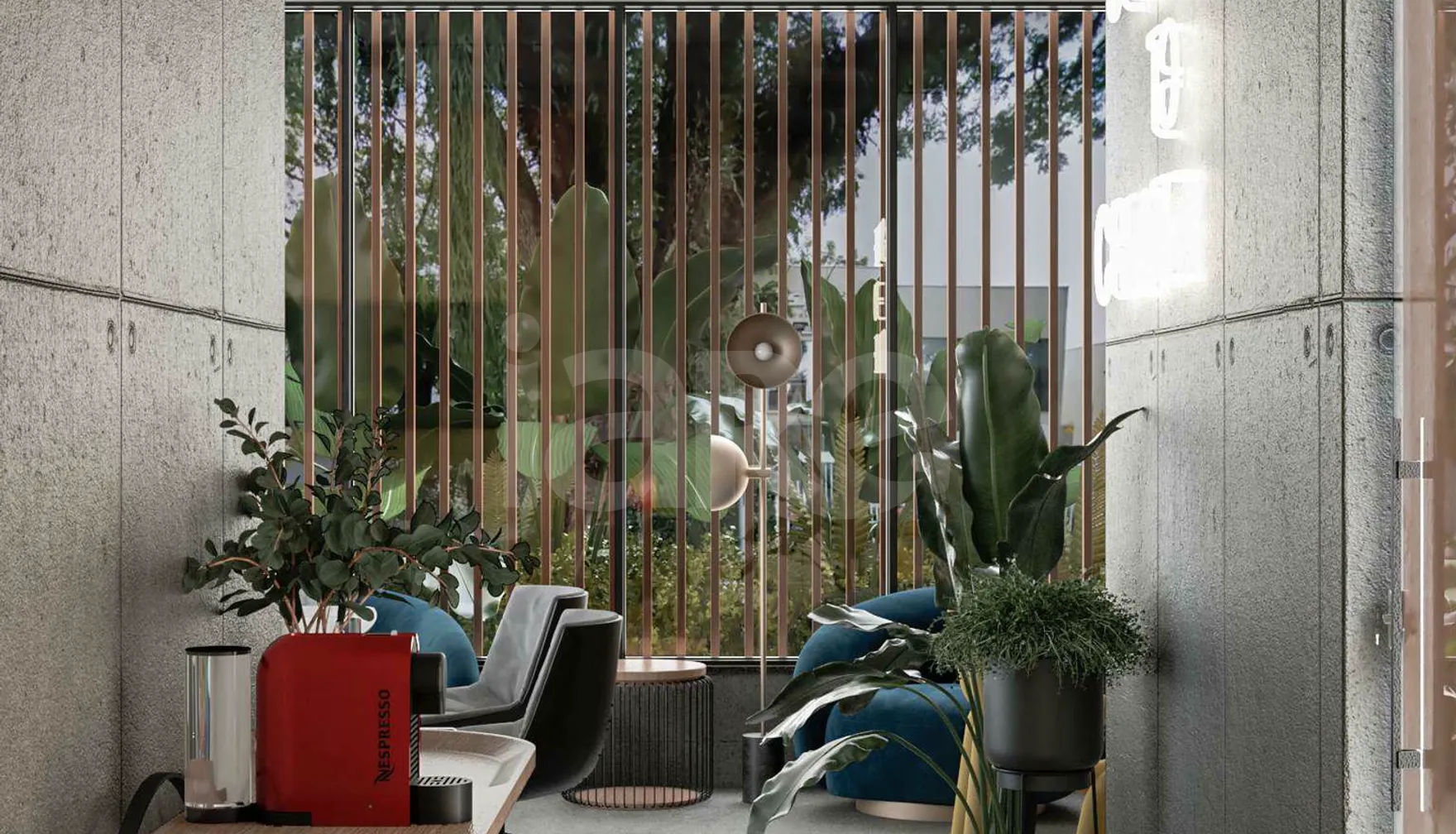 O2 Concept Mercês - Studio com 28,29 m², em Mercês — foto 15