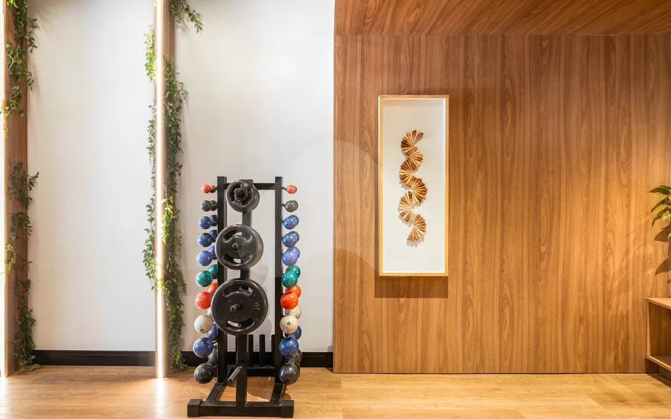 Way Bossa - Studio com 30,09 m², em Jardim Oceania — foto 25