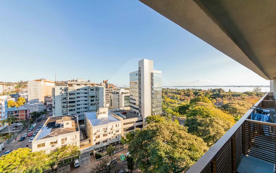 Atmosfera Air Apto ONE35944 - Apartamento com 59 m², em Menino Deus — foto 2