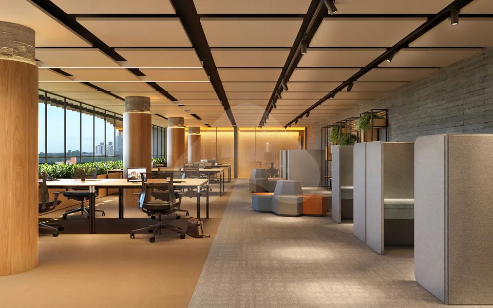Get Like - Studio com 21,42 m², em Cabo Branco — foto 18