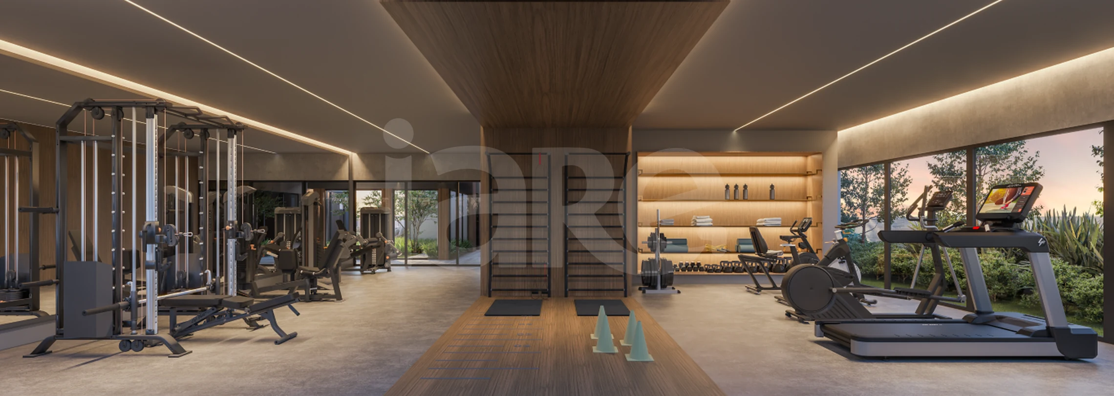 Grand Lodge Batel - Garden com 276,84 m², em Batel — foto 12