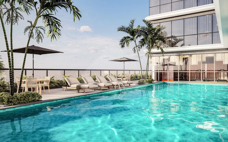 Mount Hérmon Home Club - Apartamento com 85,65 m², em Balneário Perequê — foto 26