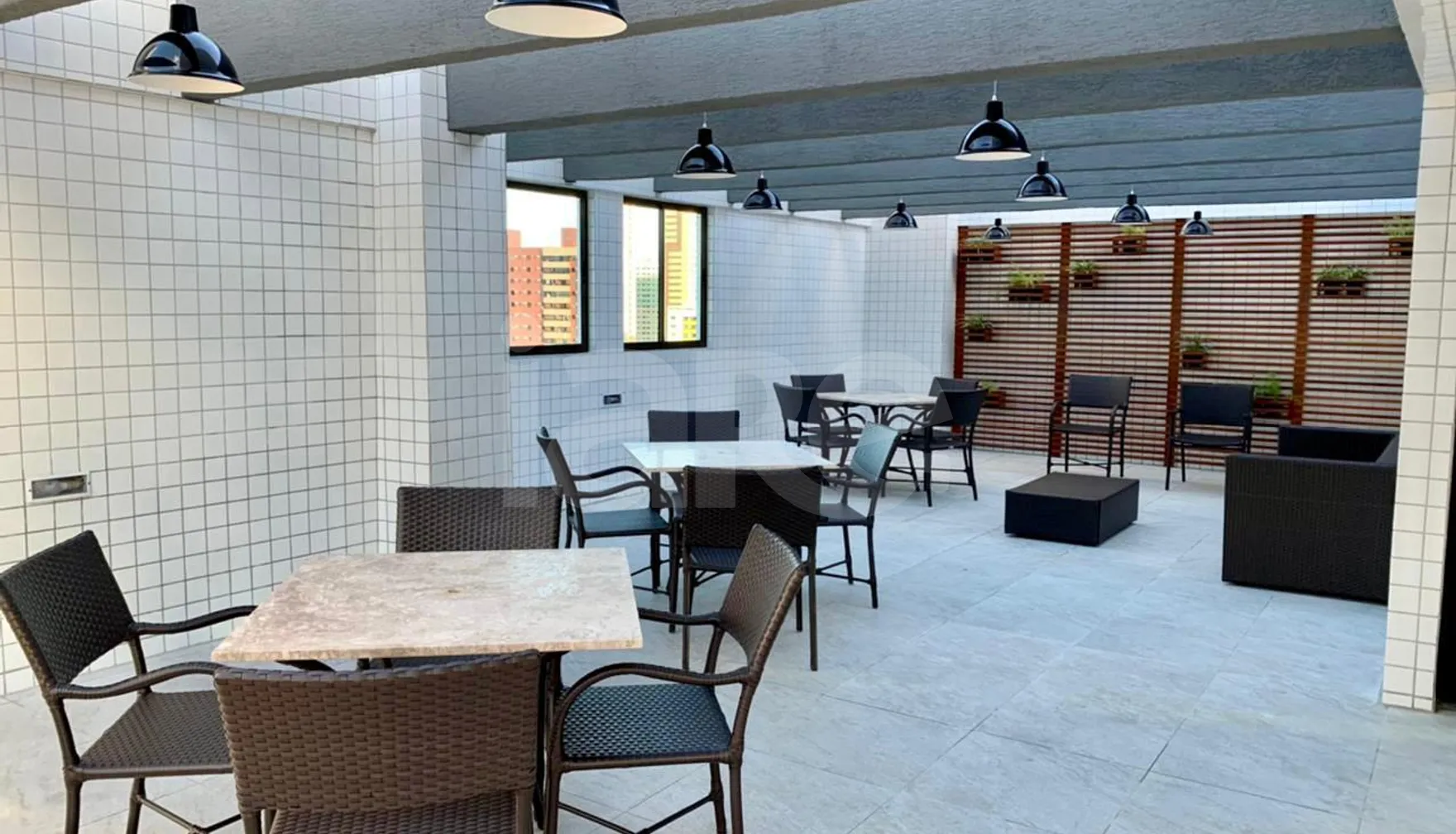 Casttelo de Edimburgo - Apartamento com 45,76 m², em Madalena — foto 7