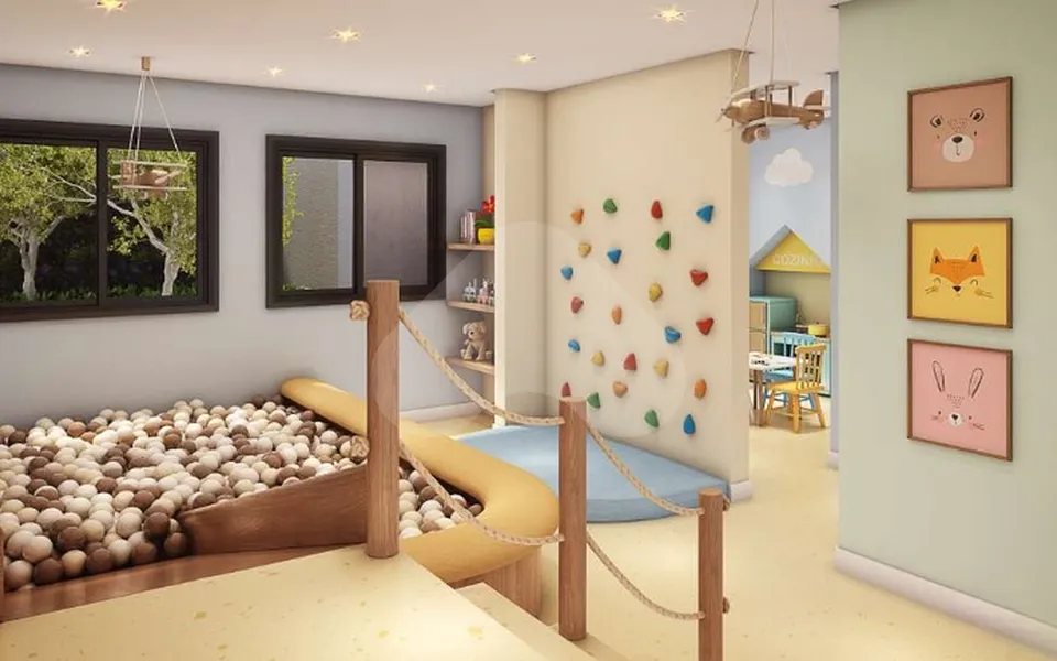 Natury - Apartamento com 28,57 m², em Sacomã — foto 11