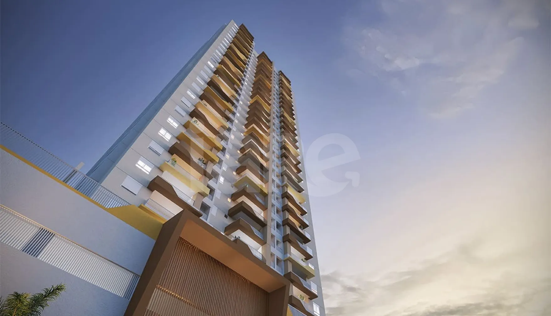 Altto da Bela Vista - Apartamento com 65,37 m², em Vila Osasco — foto 1