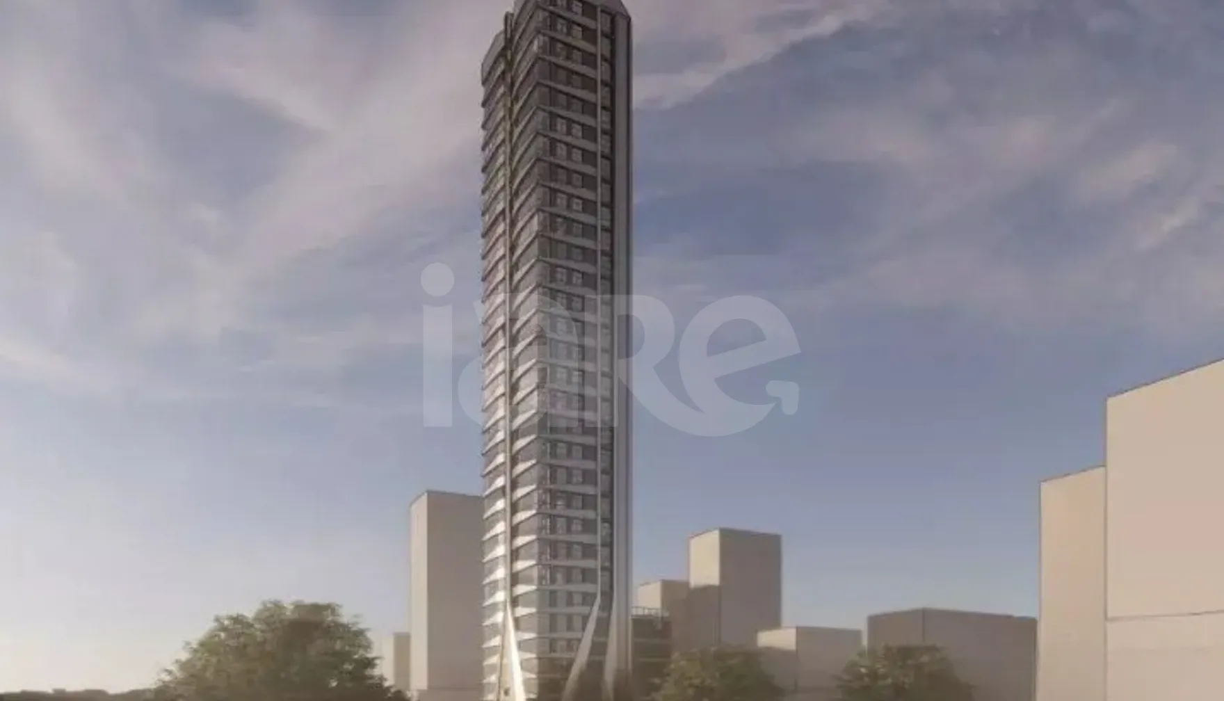 Skyline Tower - Apartamento com 141,55 m², em Perequê — foto 1