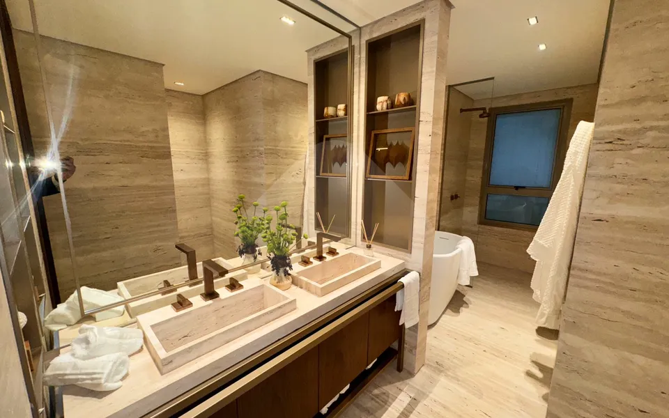 Daslu Residences - Apartamento com 114,24 m², em Jardim Paulista — foto 16