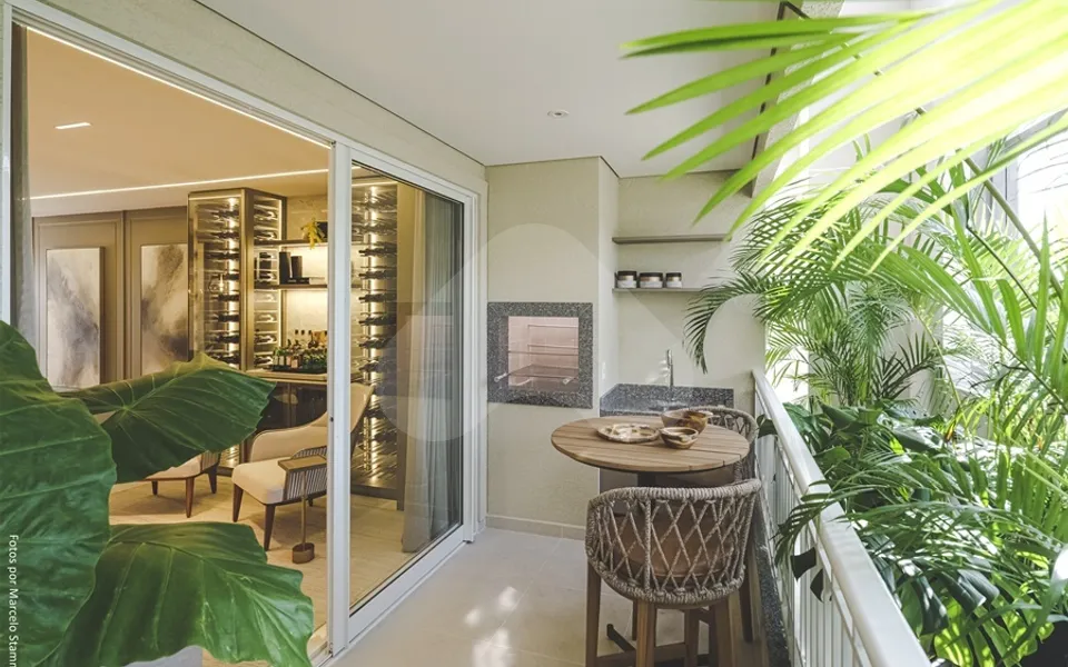 Terrasse Vincennes - Garden com 127,58 m², em Juvevê — foto 10
