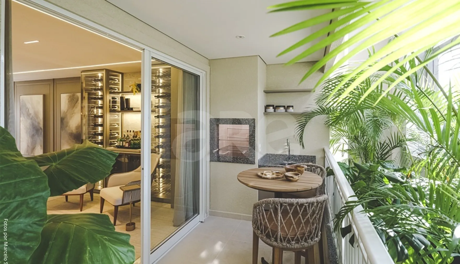Terrasse Vincennes - Garden com 127,58 m², em Juvevê — foto 40