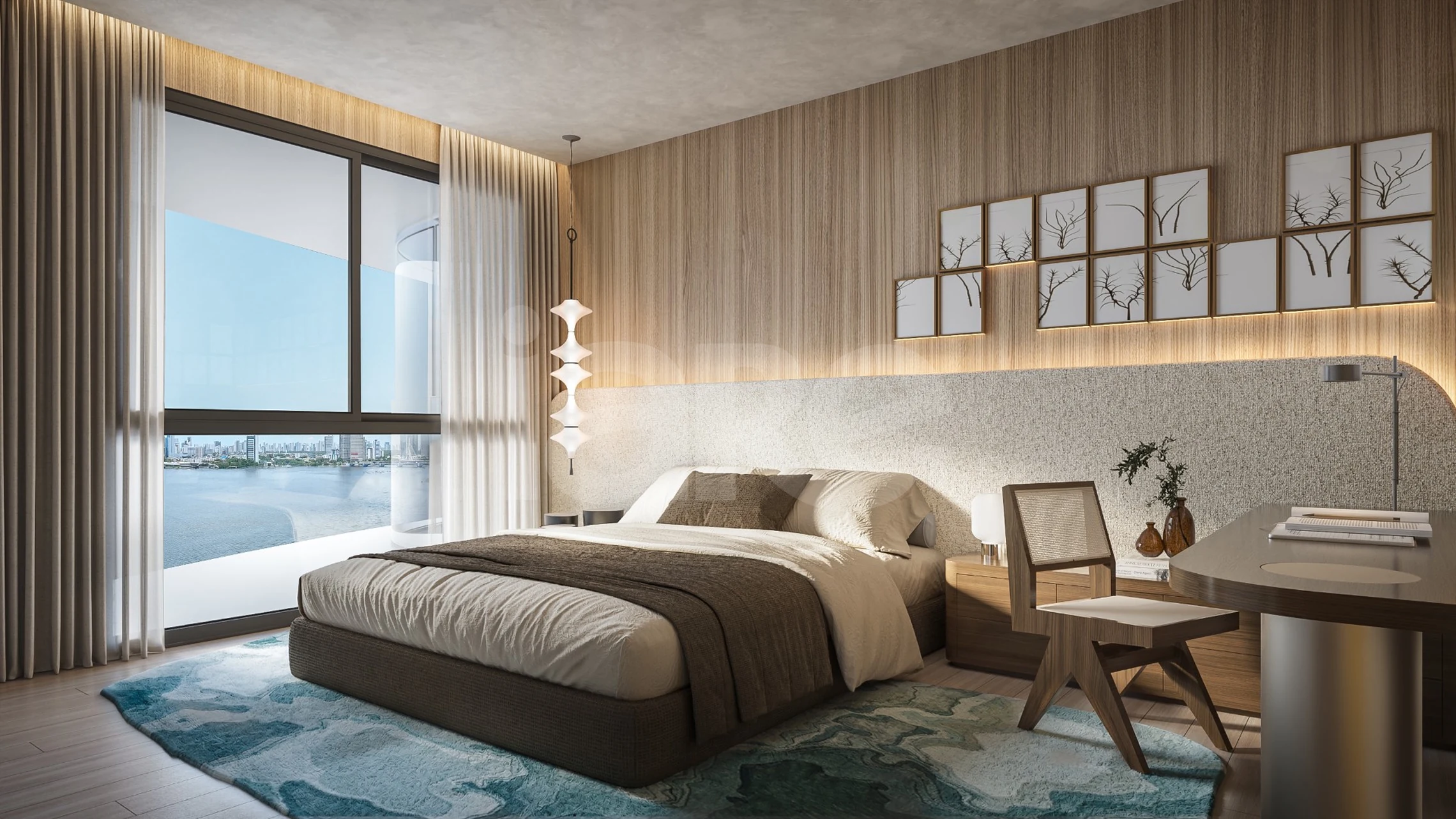 Moura Dubeux Plaza - Apartamento com 348,97 m², em São José — foto 11