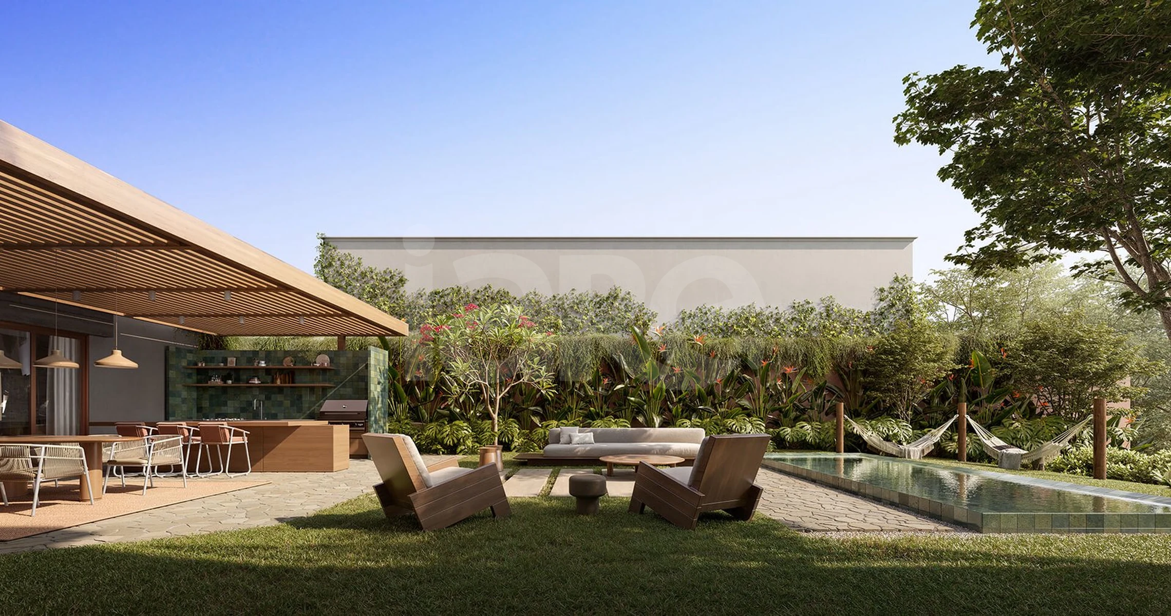 Altana Casas Autorais - Apartamento com 213,85 m², em Menino Deus — foto 15
