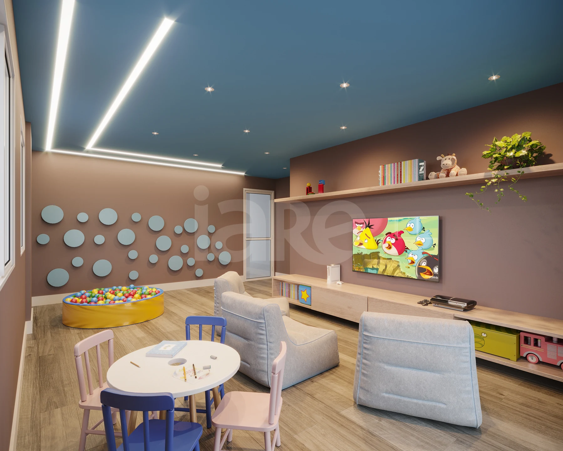 Stylo MBigucci - Apartamento com 73,7 m², em Rudge Ramos — foto 5