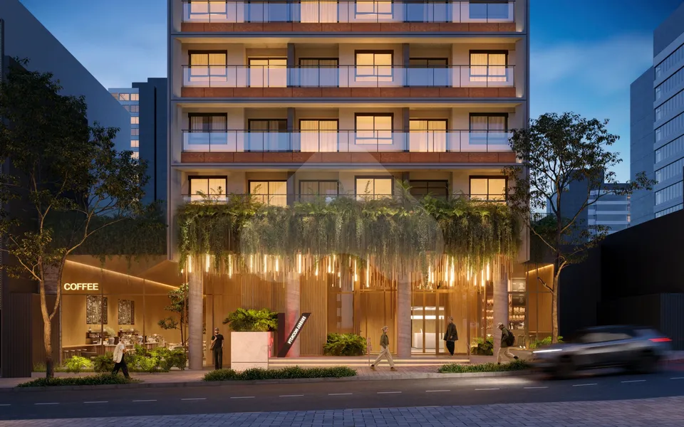 Vitacon Jardins - Studio com 25,37 m², em Jardins — foto 6