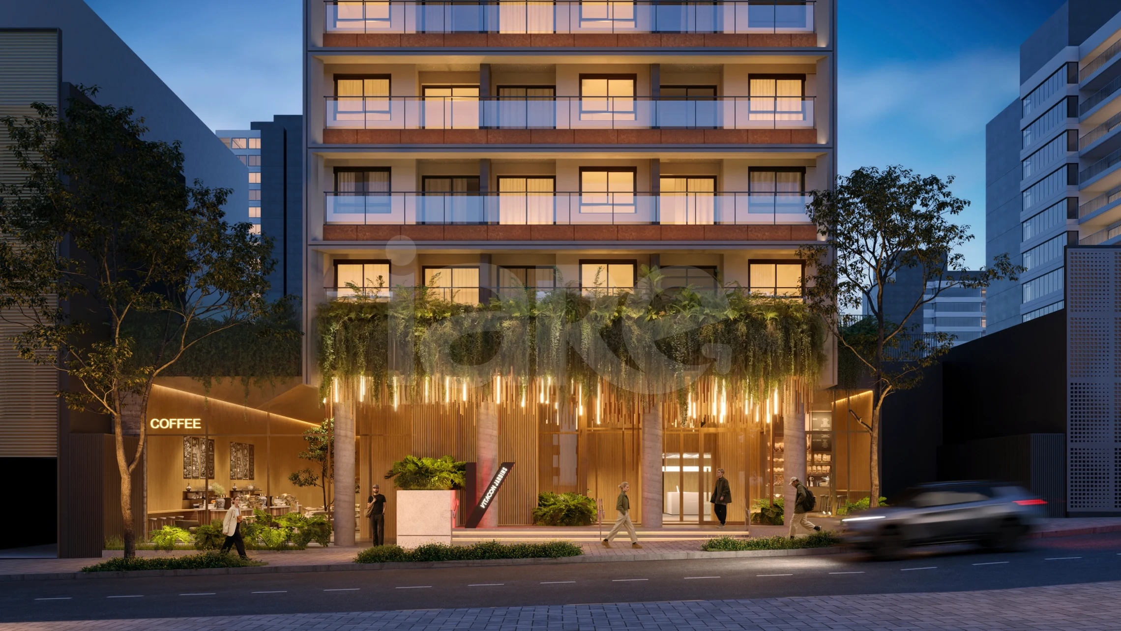 Vitacon Jardins - Garden com 39,36 m², em Jardins — foto 6