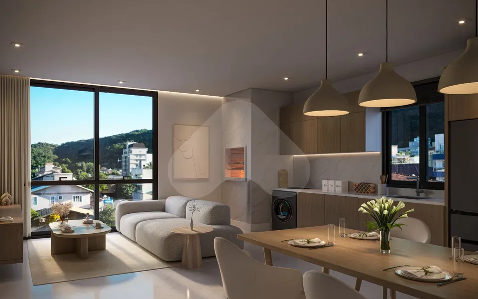 Madryn Waves - Apartamento com 39,64 m², em Centro — foto 7