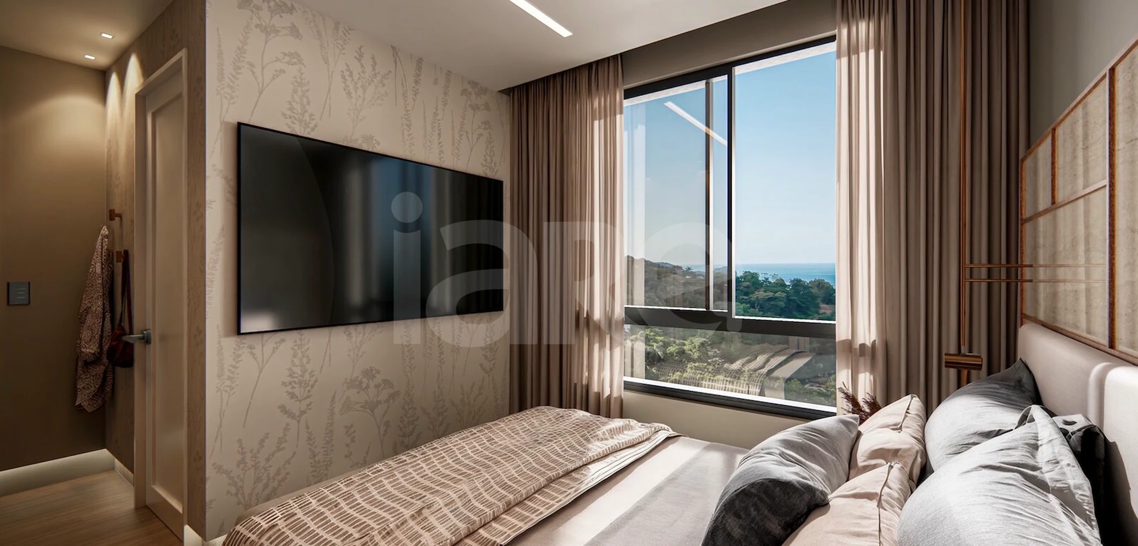 Elev Smart Living - Apartamento com 61,91 m², em Morretes — foto 8