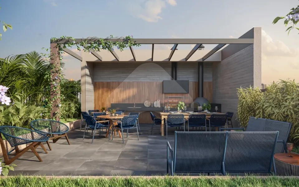 Prisma Condomínio Clube Vila Ema - Apartamento com 71,94 m², em Vila Ema — foto 17