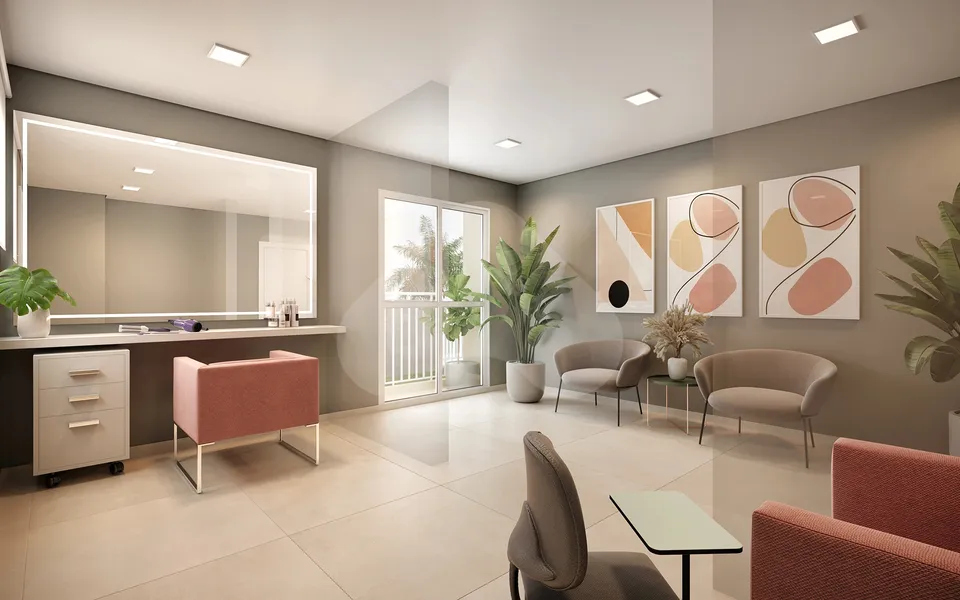 Plano&Vila Ema - Apartamento com 26,86 m², em Vila Ema — foto 12