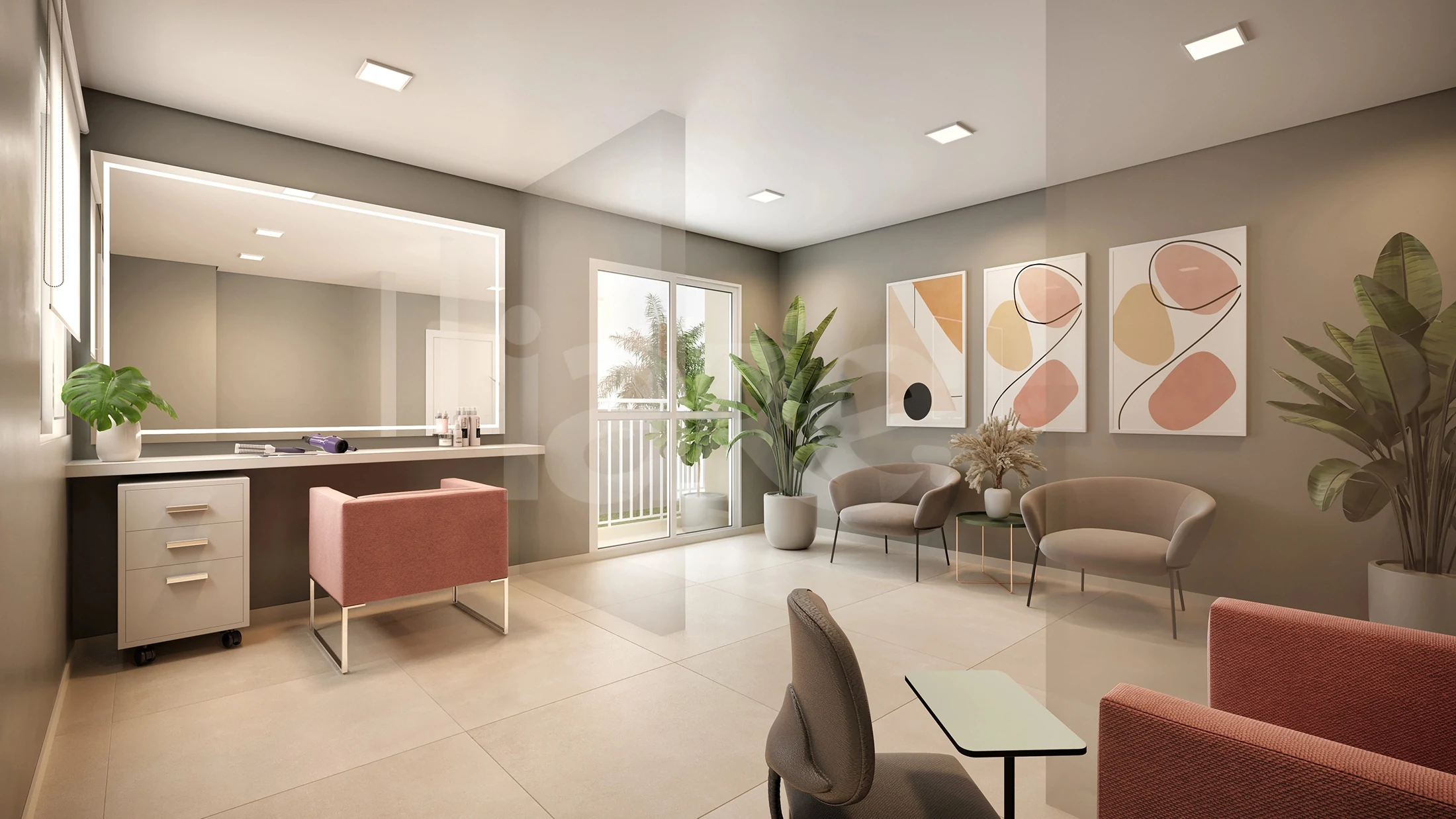Plano&Vila Ema - Apartamento com 38,83 m², em Vila Ema — foto 12