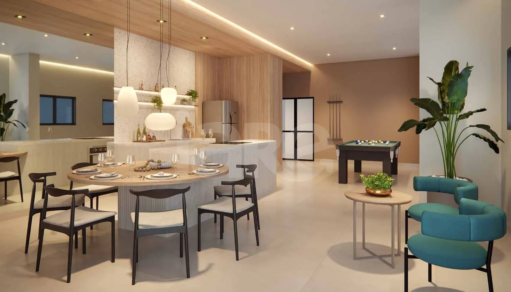 Live Altino - Apartamento com 41,1 m², em Presidente Altino — foto 8
