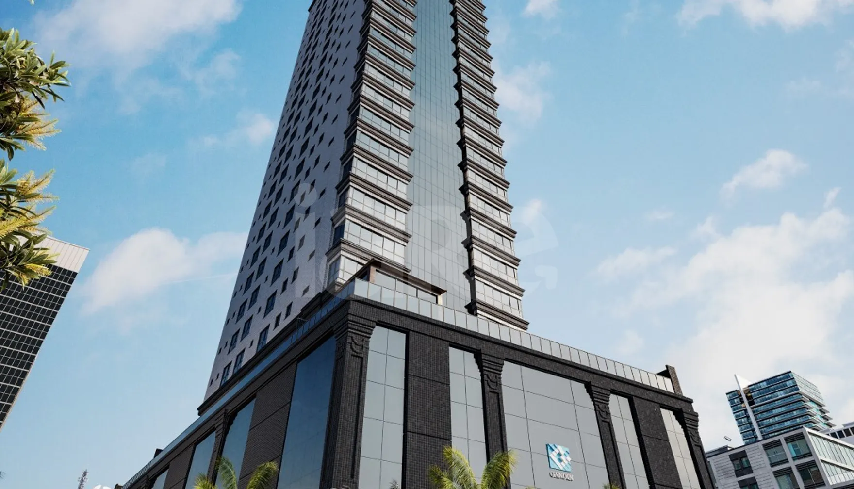 Villa Maiorca - Apartamento com 374 m², em Meia Praia — foto 1