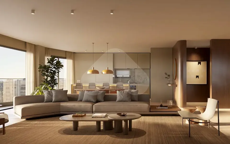 Veríssimo - Apartamento com 202,6 m², em Bela Vista — foto 24
