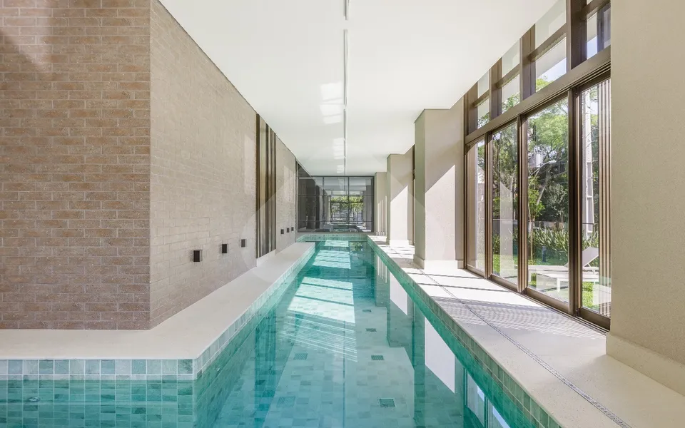 Álamo - Apartamento com 132,56 m², em Bigorrilho — foto 12
