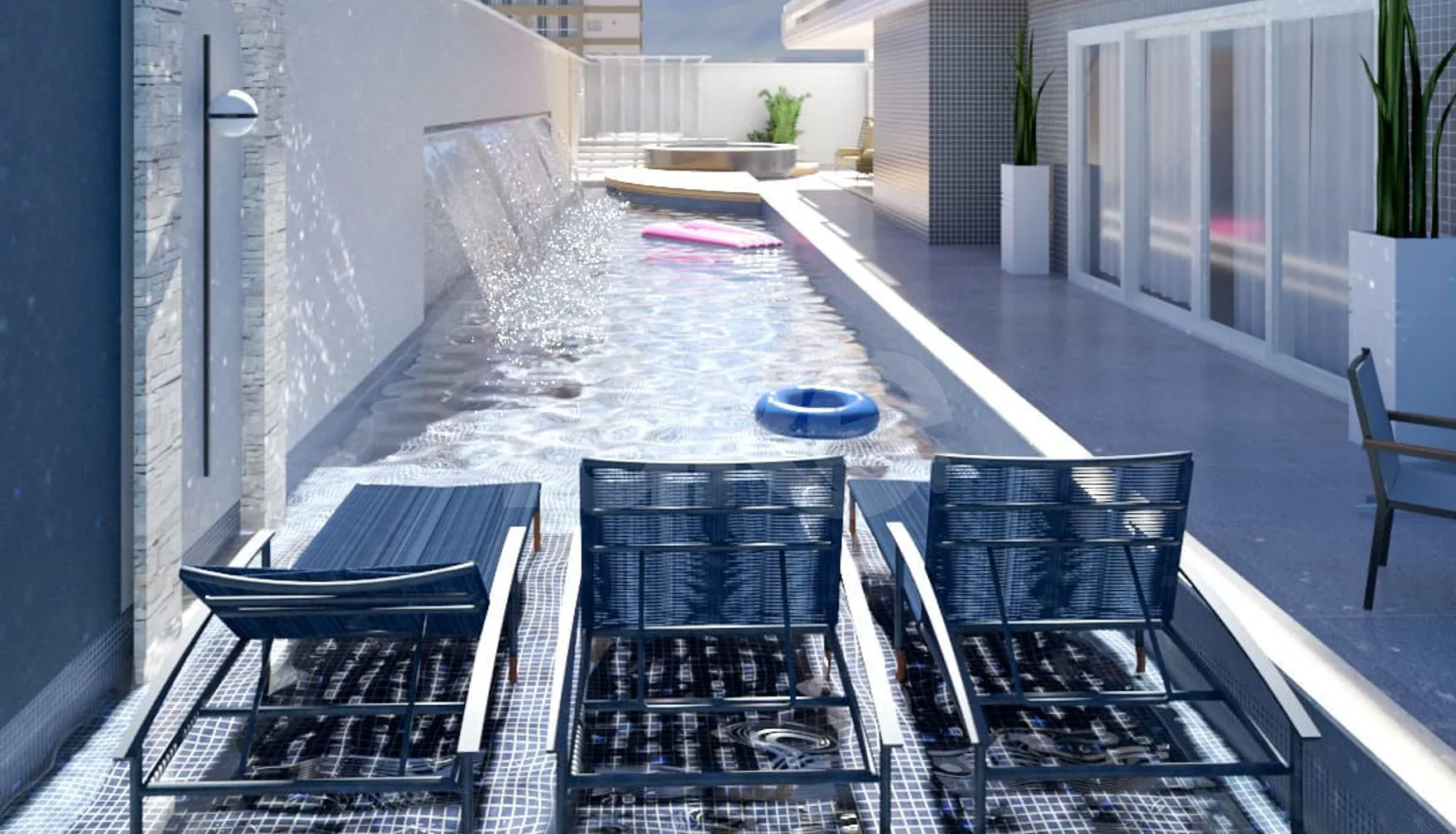 Harmony Of The Seas - Apartamento com 105 m², em Perequê — foto 41