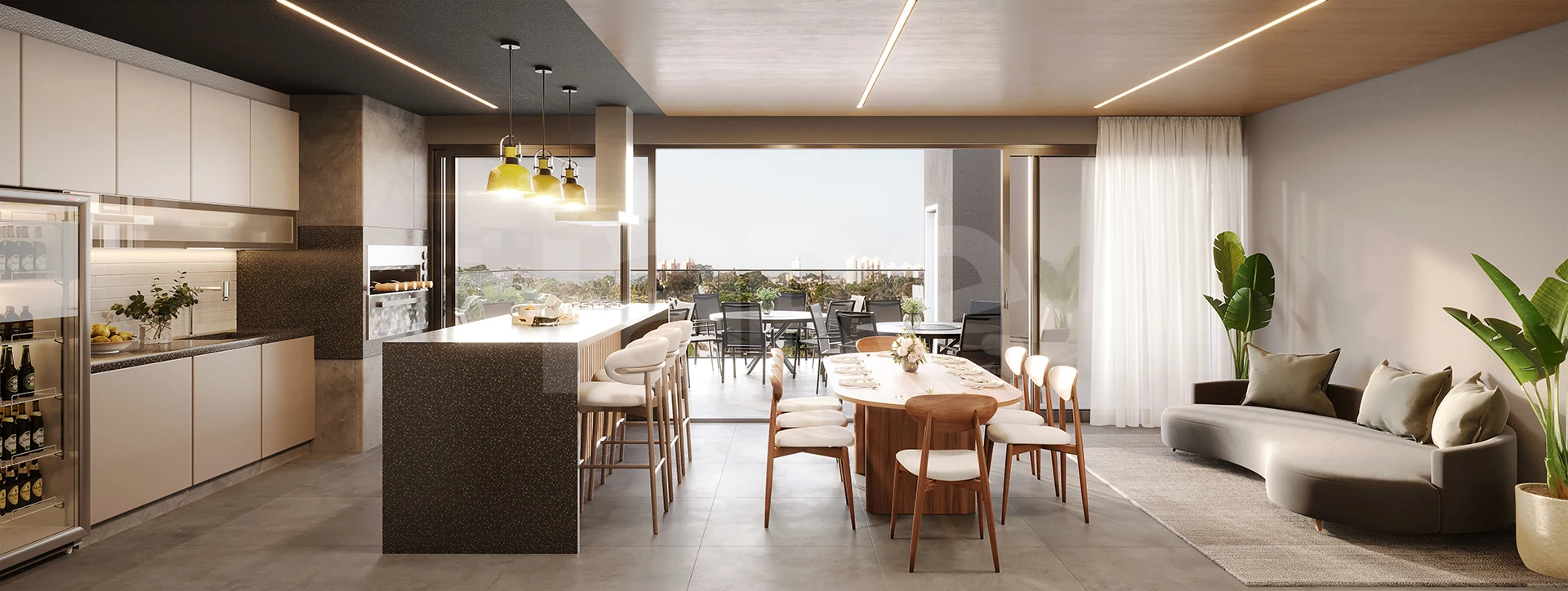 Canal One - Loja com 51,7 m², em Santa Helena — foto 7