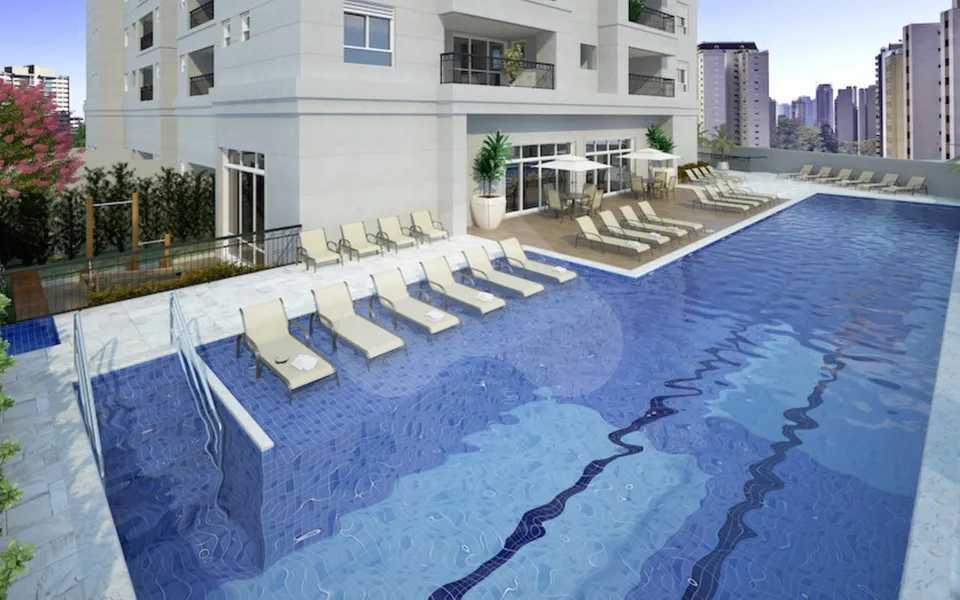RG Oscar - Garden com 142,37 m², em Morumbi — foto 13