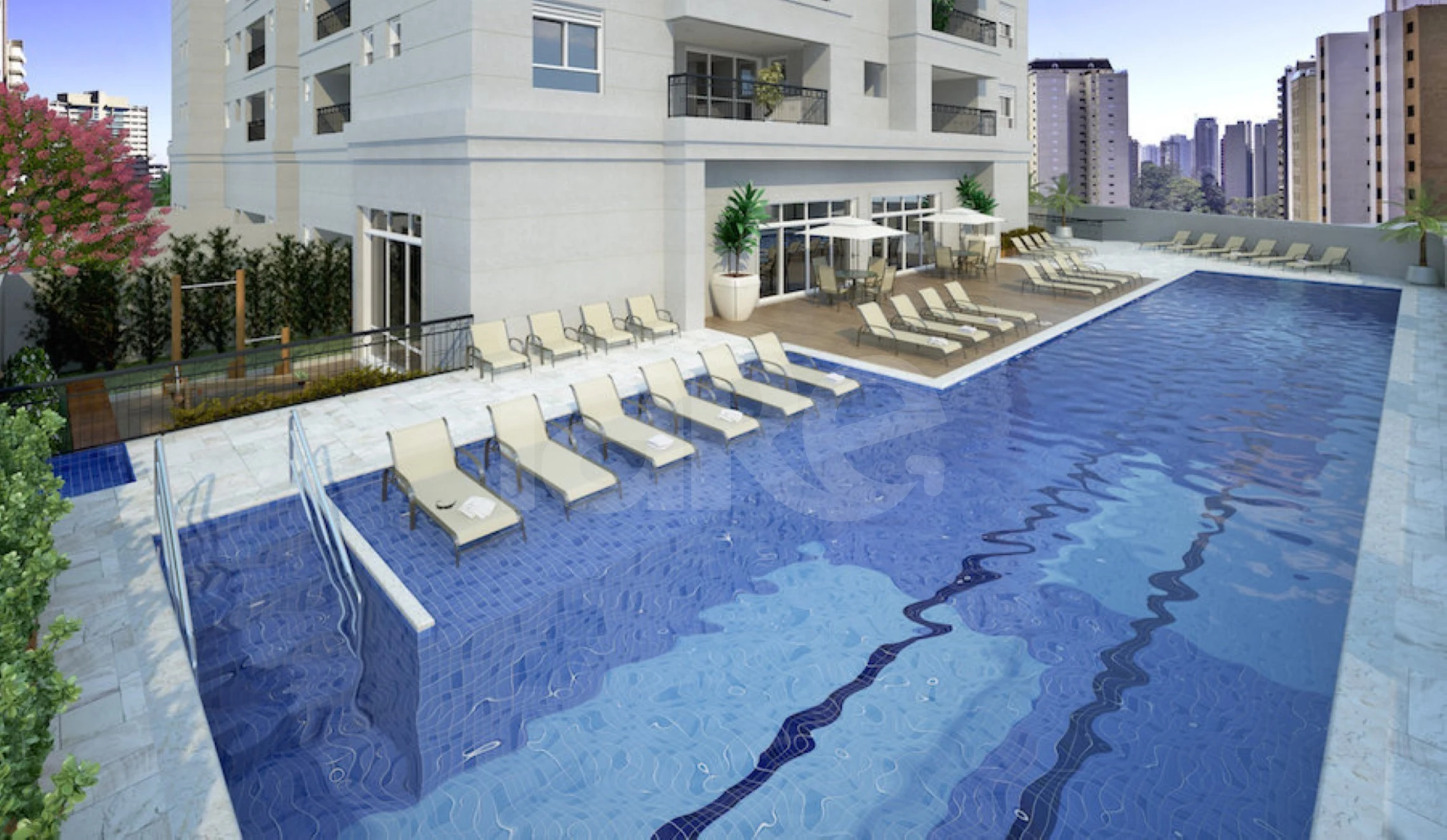 RG Oscar - Garden com 142,37 m², em Morumbi — foto 13