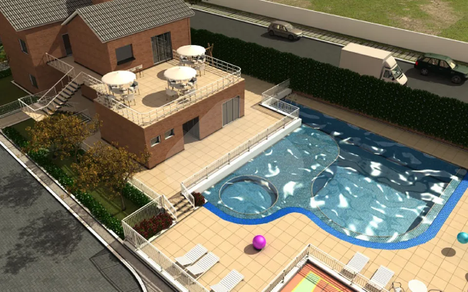 Villa Europa Suzano - Casa com 83 m², em Jardim Carlos Cooper — foto 13