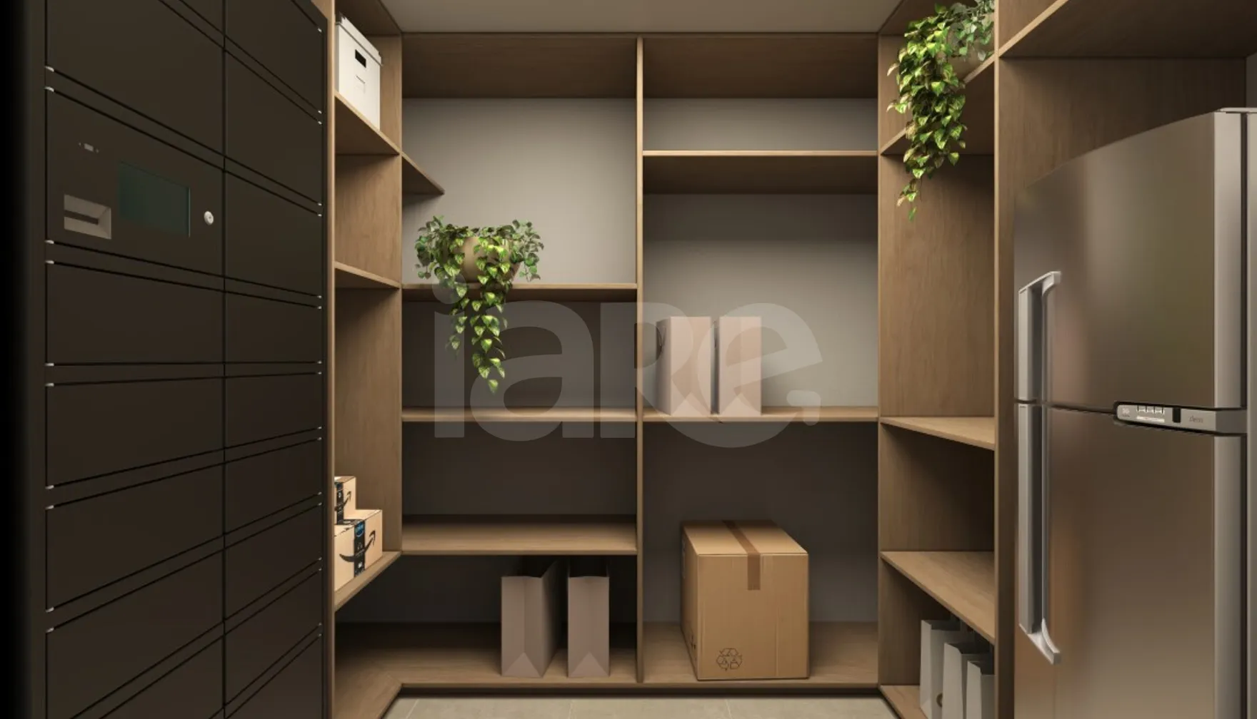 myID Adolfo Pinheiro - Apartamento com 30,18 m², em Santo Amaro — foto 19