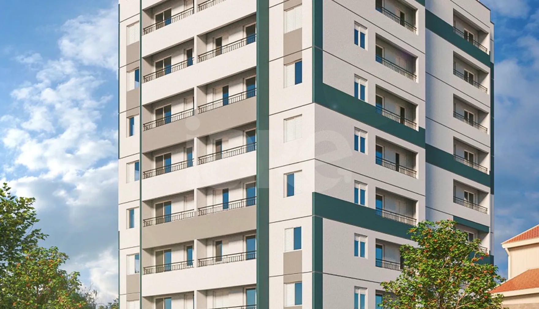 Spazio Tucuruvi - Apartamento com 39,69 m², em Tucuruvi — foto 1