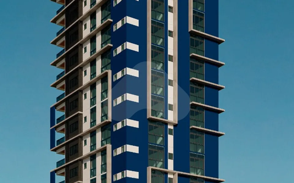 Yellowstone Tower - Apartamento com 111,56 m², em Perequê — foto 2