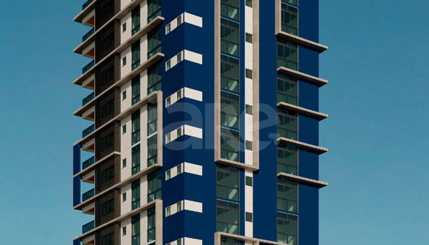 Yellowstone Tower - Apartamento com 111,56 m², em Perequê — foto 4