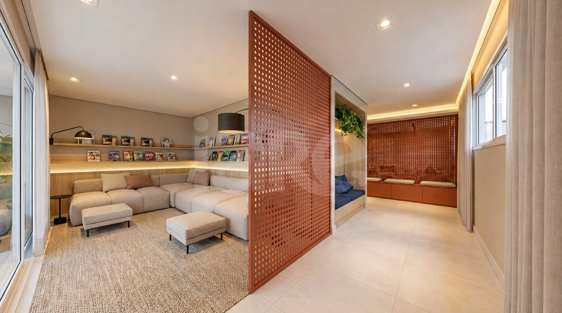 Parkside Rio Branco - Studio com 23,51 m², em Centro — foto 48