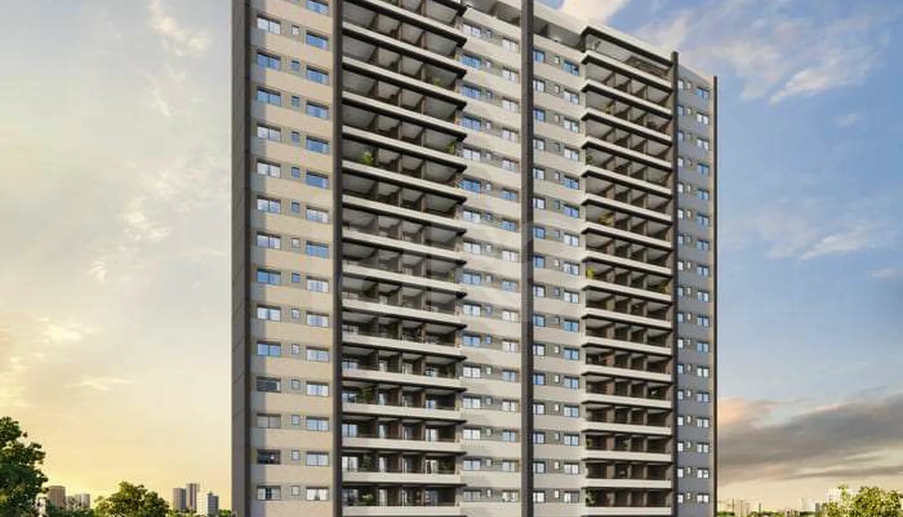Sereno - Apartamento com 80,47 m², em Jardim São Paulo — foto 7