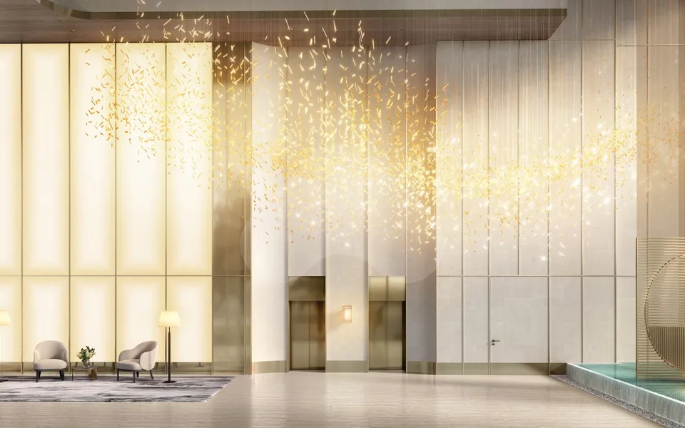 Vista Cyrela Milano - Apartamento com 348 m², em Jardim Guedala — foto 11