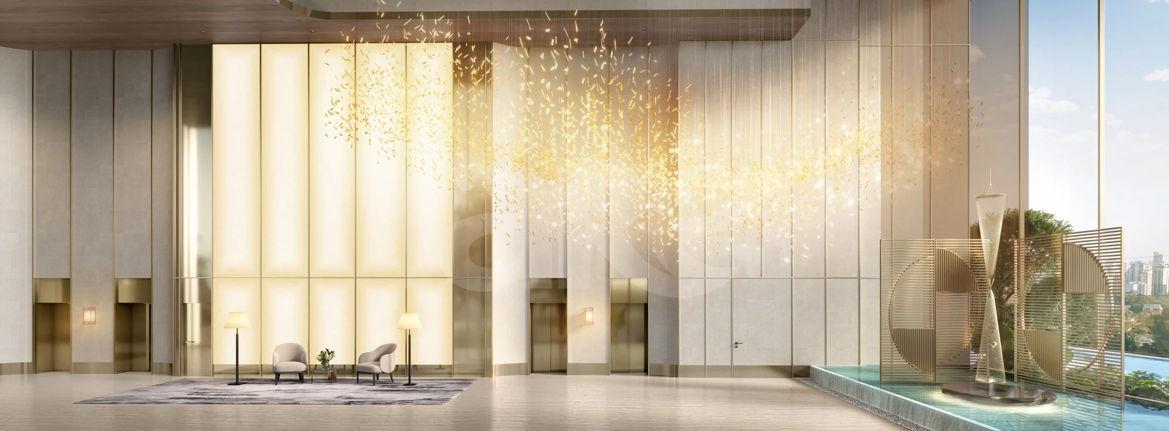 Vista Cyrela Milano - Apartamento com 395 m², em Jardim Guedala — foto 11
