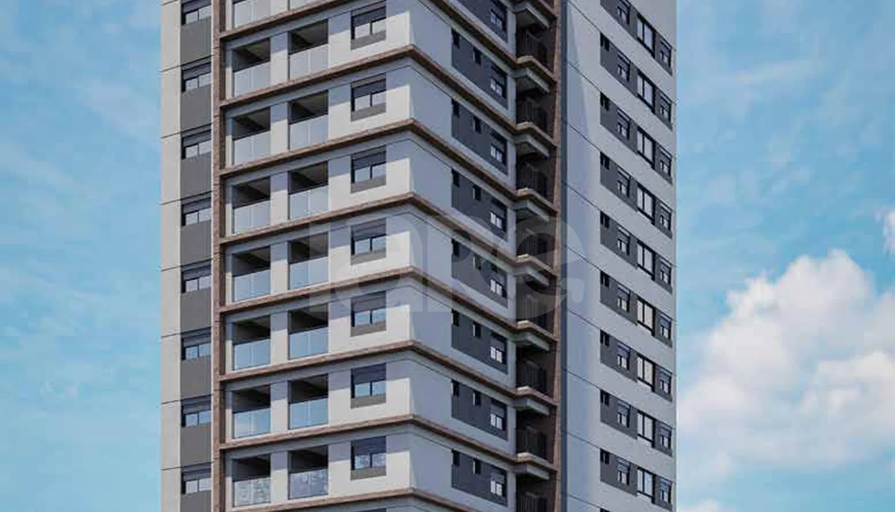 Árbore - Apartamento com 58,8 m², em Jardim São Paulo — foto 1